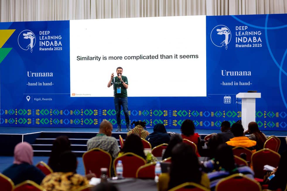 IndabaX Deep Learning Burundi (Upcoming)